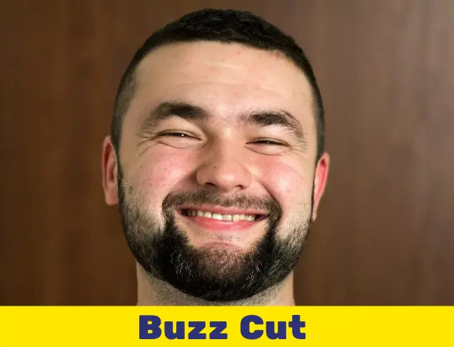 buzz-cut
