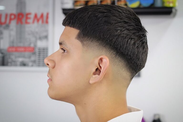 Low Drop Fade Edgar: The Ultimate Men’s Haircut Trend in 2024