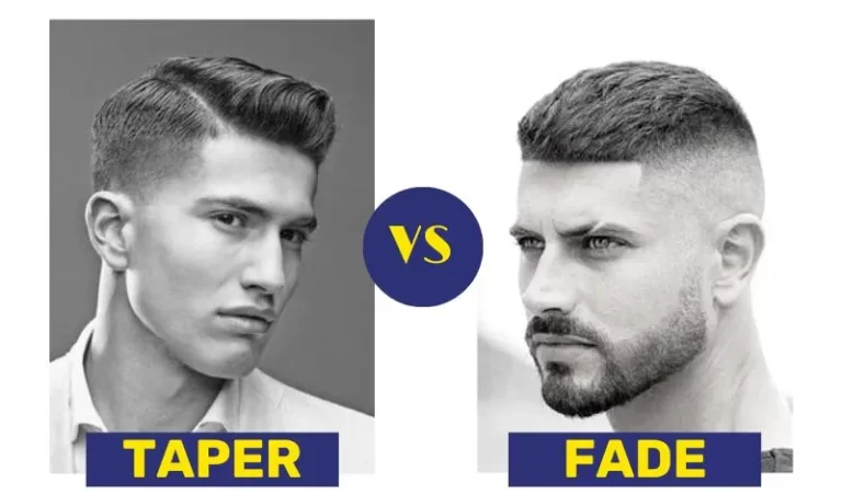 Taper Fade Haircut: A Comprehensive Guide