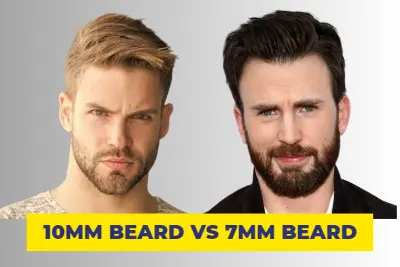 10mm beard vs 7mm beard: Which Length is Right for You?