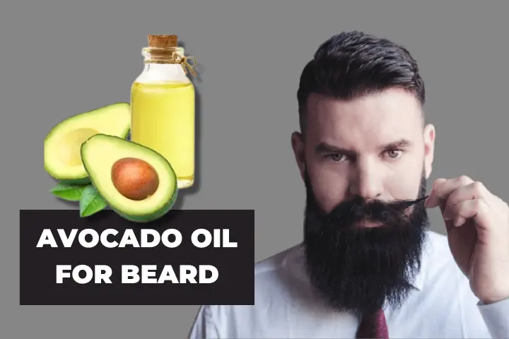 Avocado Oil for Beard