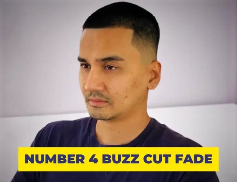 Number 4 Buzz Cut: Complete Guide with PHOTOS