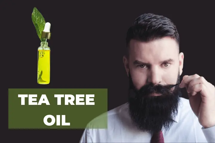 Tea Tree Oil for Beard