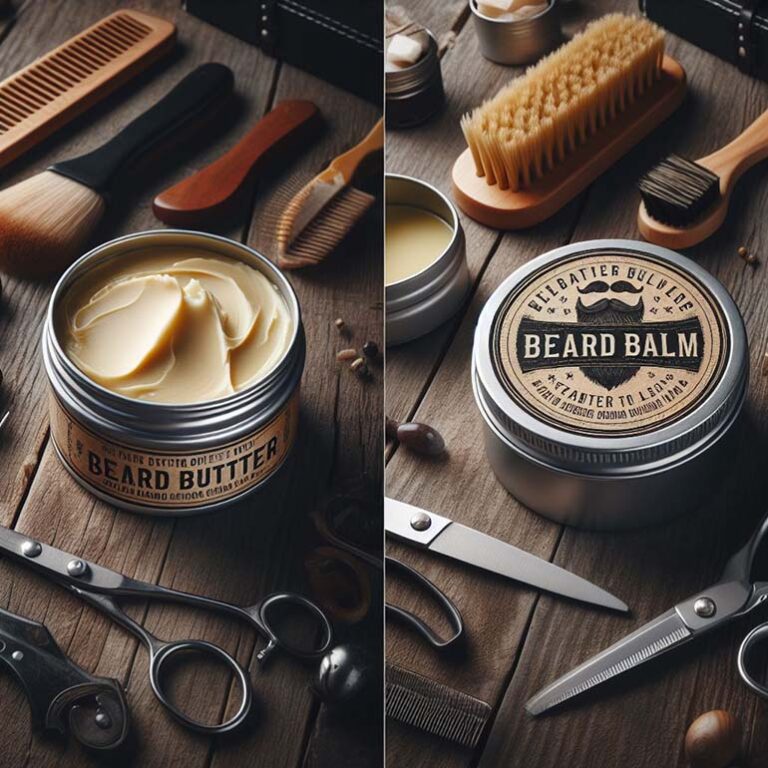 Beard Butter vs Beard Balm: Which one you should use?