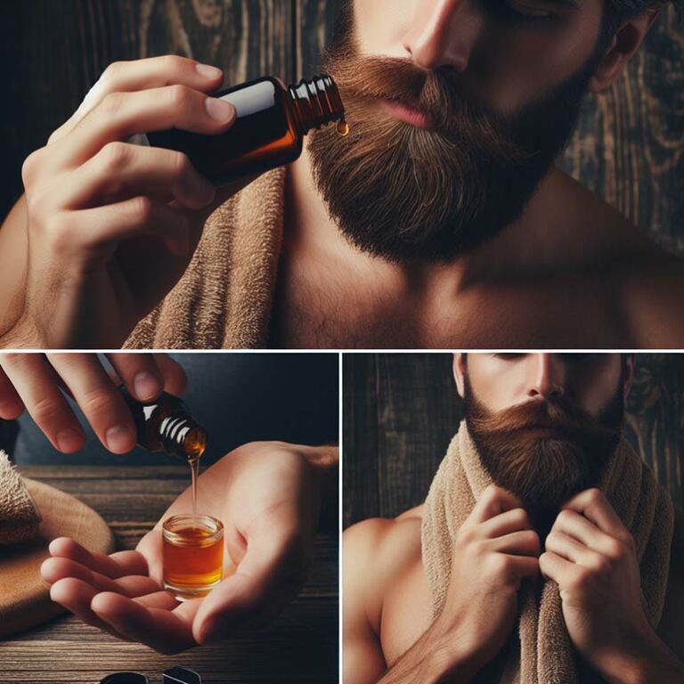 Importance of Beard Oil: How to Use It for Optimal Beard Growth AND Care