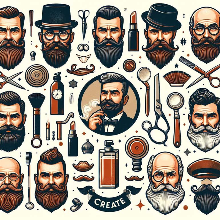 Beard Styles For Older Men