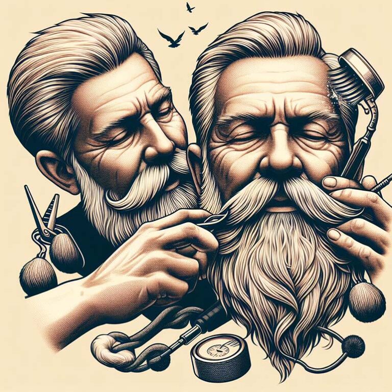 Best 50 Beard Styles For Older Men